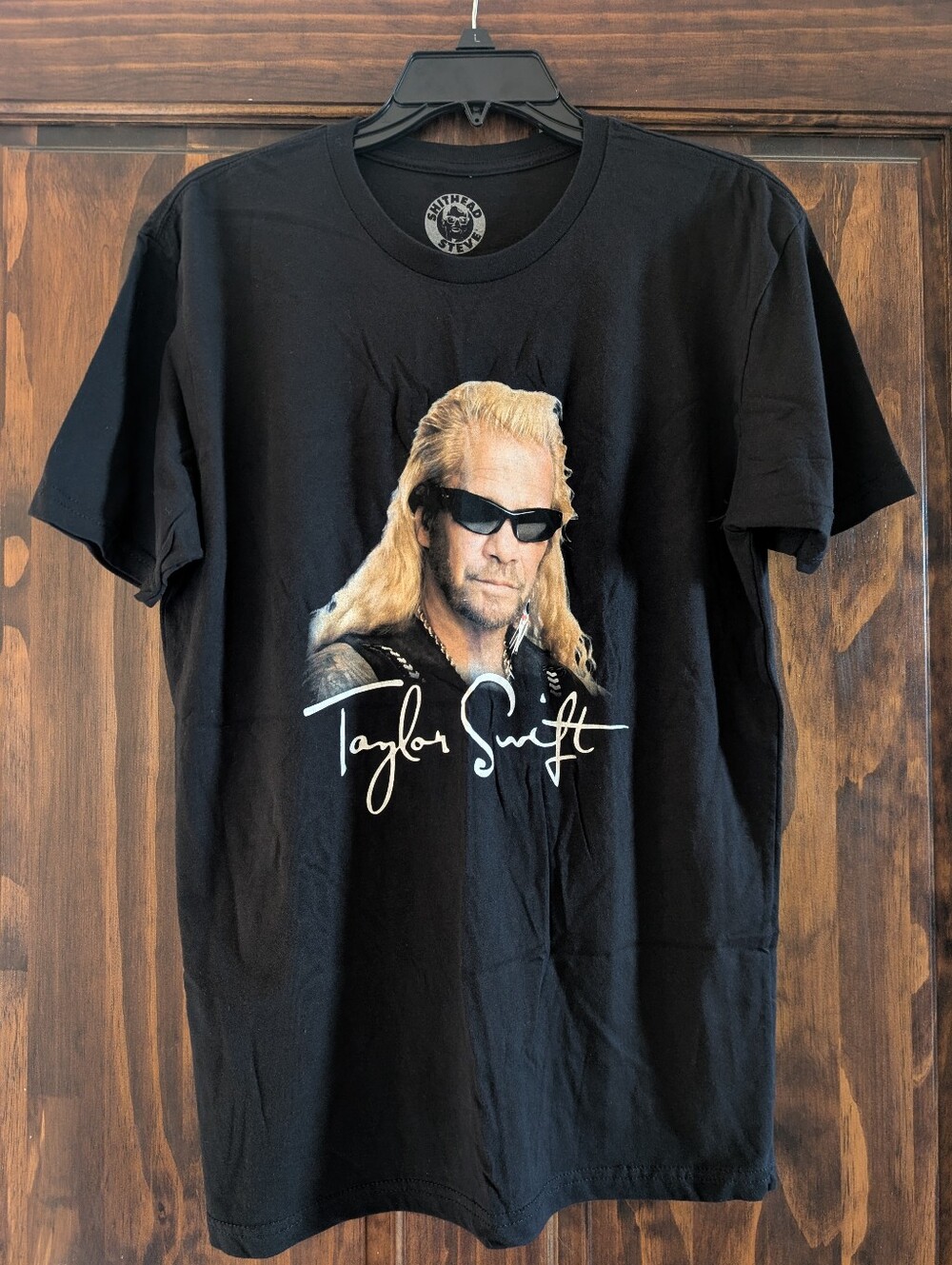 Taylor Swift/Dog The Bounty Hunter T-shirt